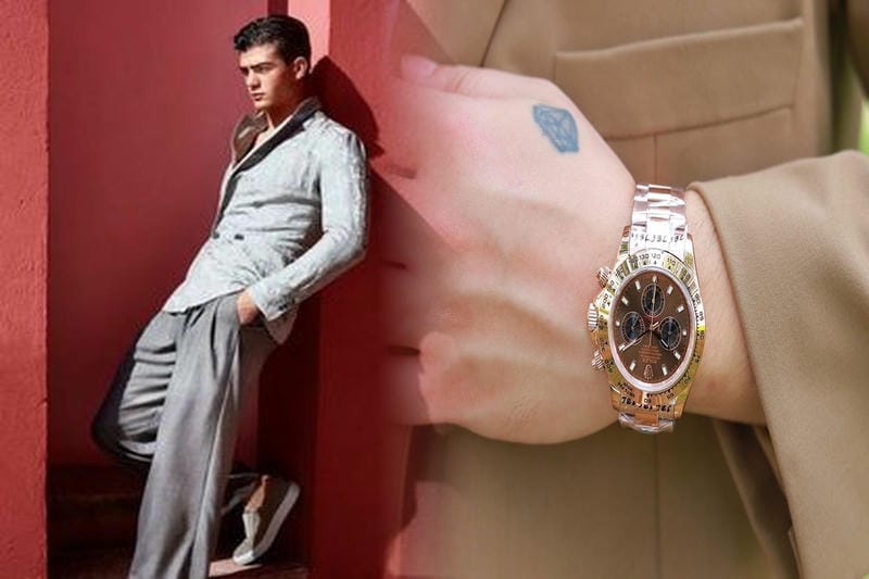 ロレックスの時計の誤差はどのくらいですか？