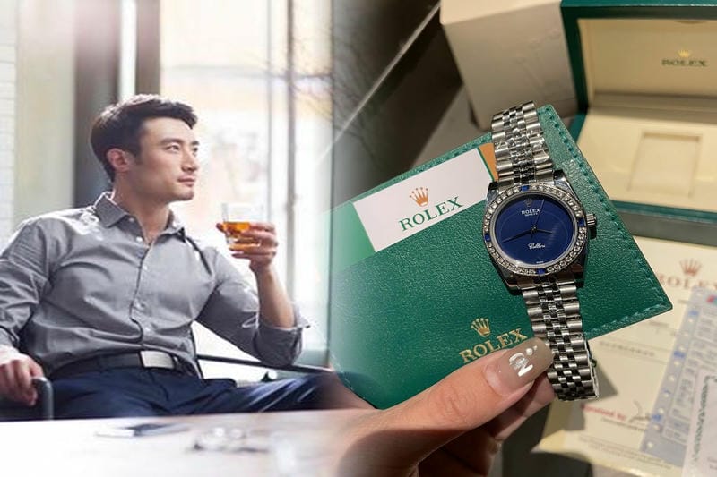 ロレックスの保証期間は5年ですか？