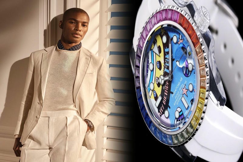 ロレックスが止まった時はどうすればいいですか？