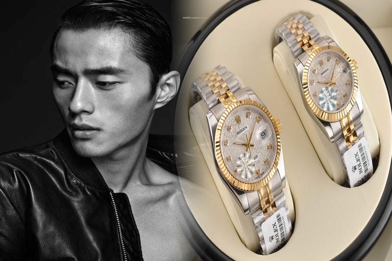 ロレックスのオーバーホールで何をするのですか？