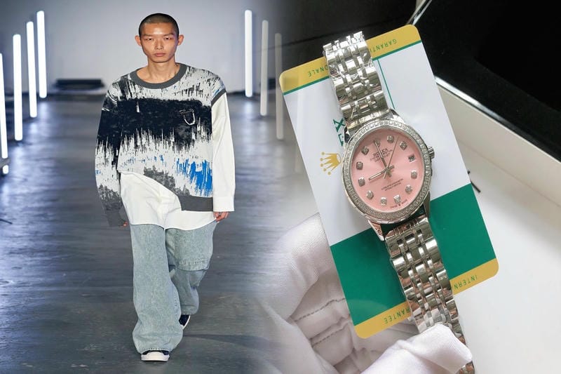 ロレックスはなぜ定価で買えないの？