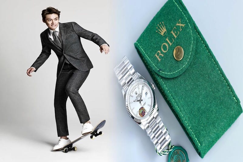 アンティークロレックス 何年から？