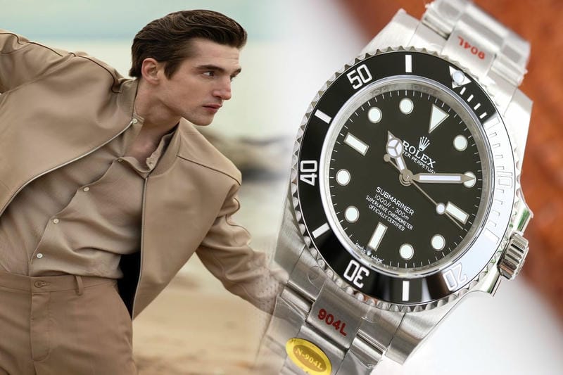 ロレックスオーバーホールは何年？