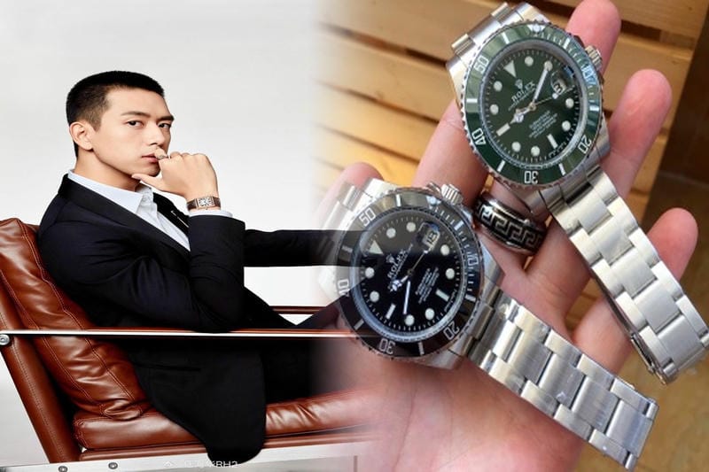 アンティークロレックスの見分け方は？