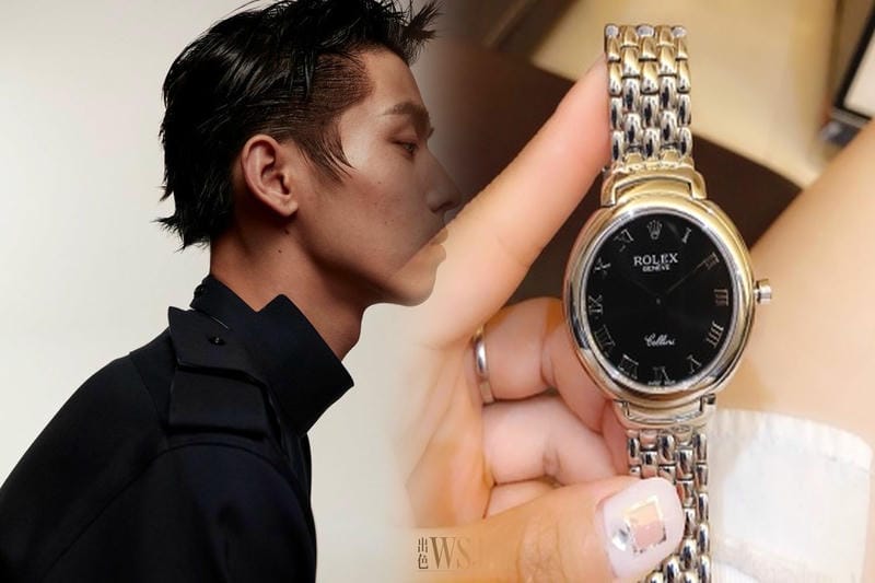 アンティークのロレックスはなぜ安いのですか？