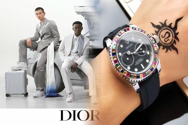 どのロレックスが購入制限対象外ですか？