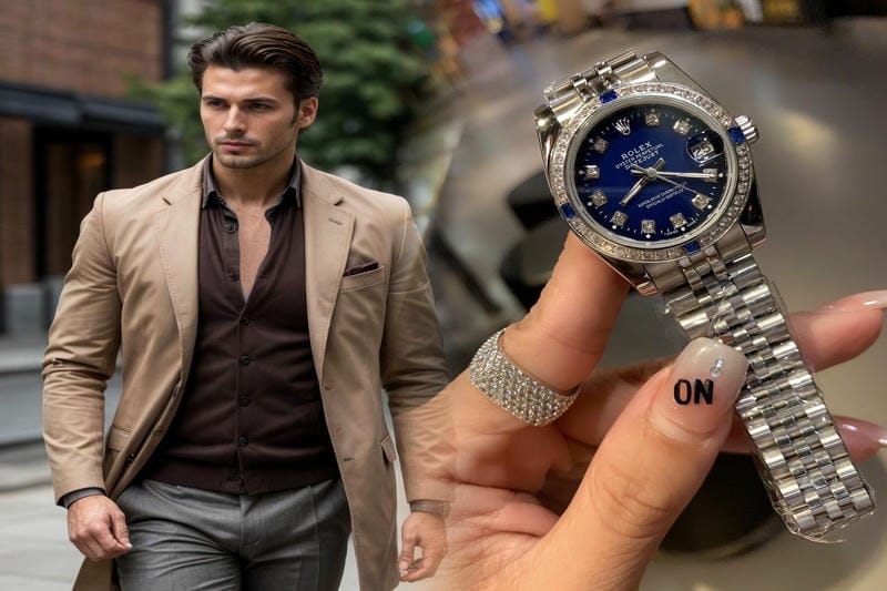 日本ロレックス株式会社の従業員数は？