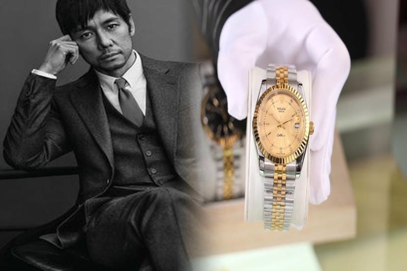 六本木のロレックスは誰が運営していますか？