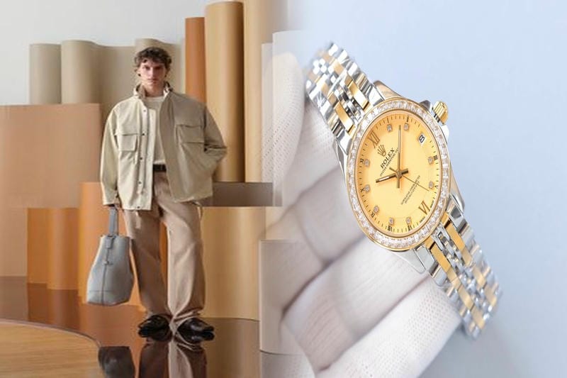 オイスターパーペチュアルとデイトジャスト