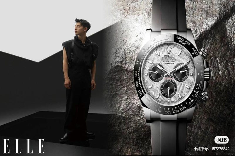 チュードルとロレックスの違いは何ですか？