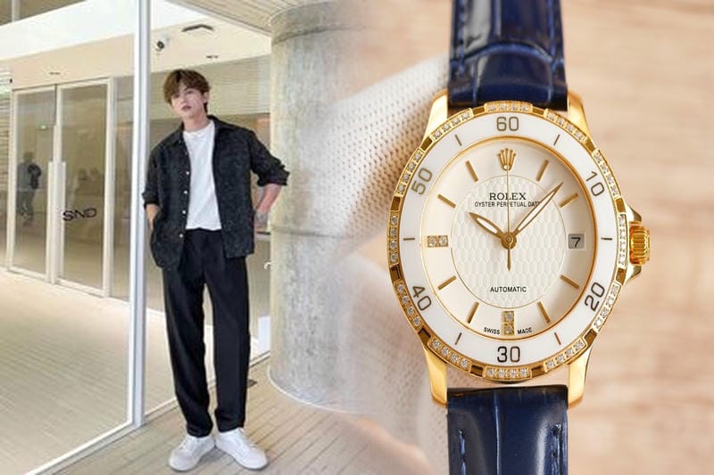 デイトナの金無垢は何グラムですか？
