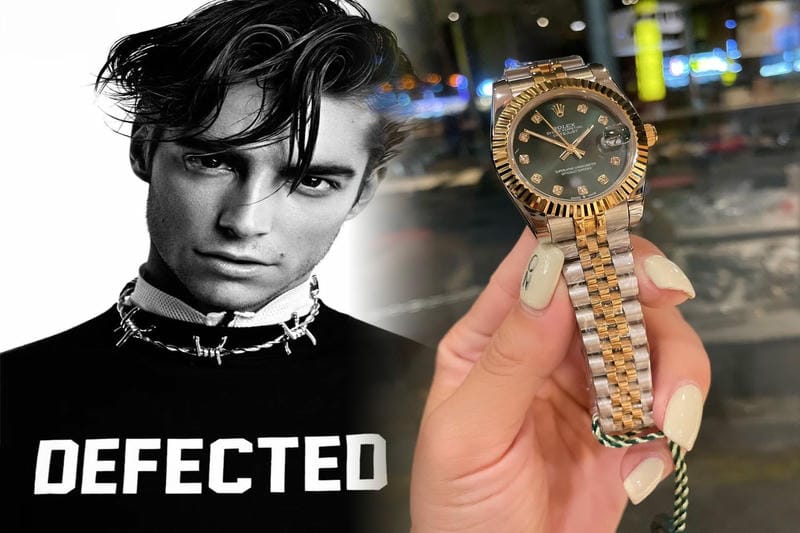 デイトナの最高級モデルは？