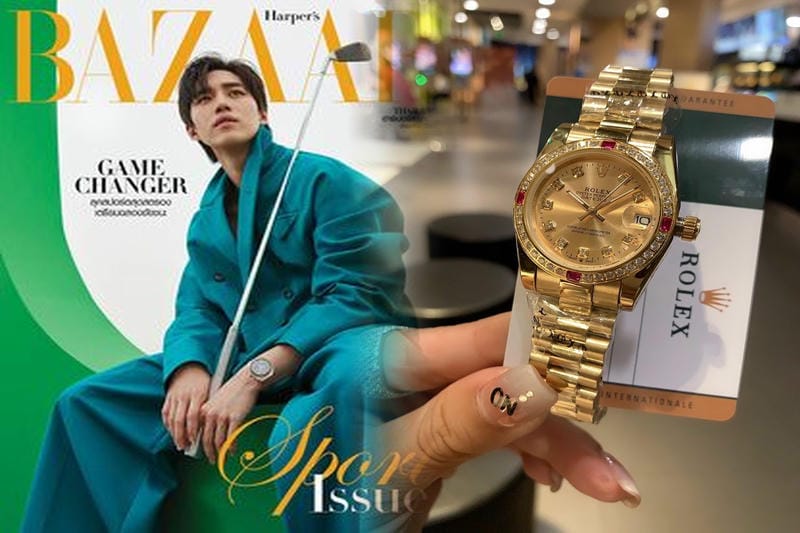 ロレックスの金は本物ですか？