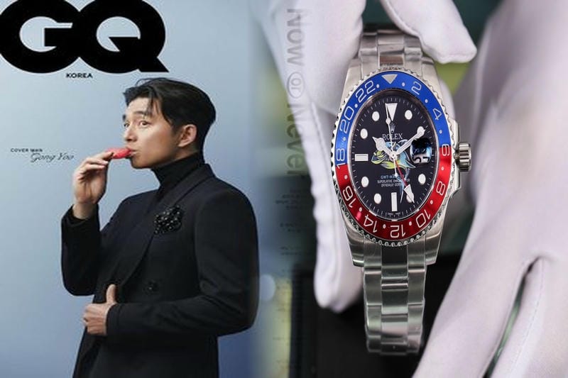 水戸のロレックスの正規店はどこですか？