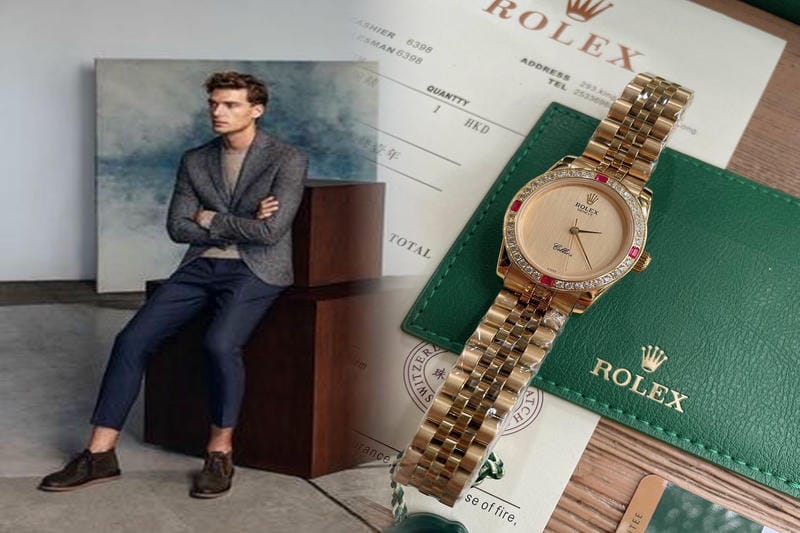 なぜロレックスは店頭にないのでしょうか？