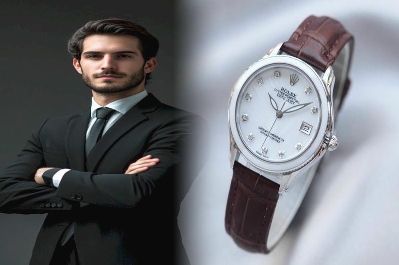 ロレックスの正規品と並行輸入品の違いは何ですか？