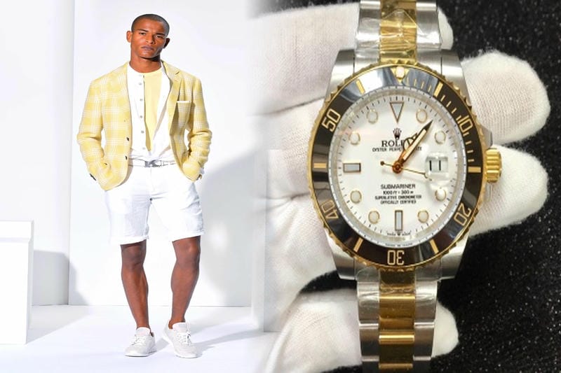 ロレックスを合わせてはいけない時間は？