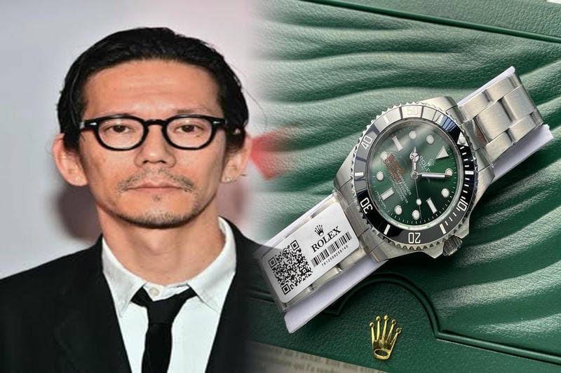 ロレックスの正規店では何が買えますか？