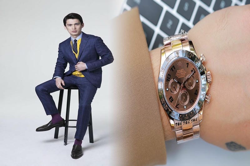 ロレックスのアイスブルーデイデイトの定価はいくらですか？