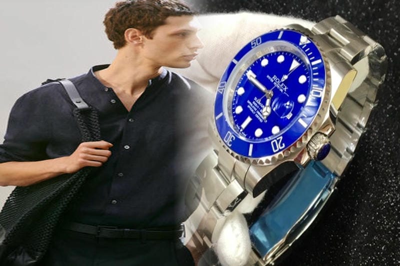 コメ兵で見つけるメンズロレックス！おすすめモデル2024
