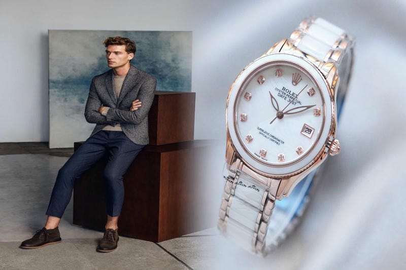 正規店でのロレックスの購入制限は？