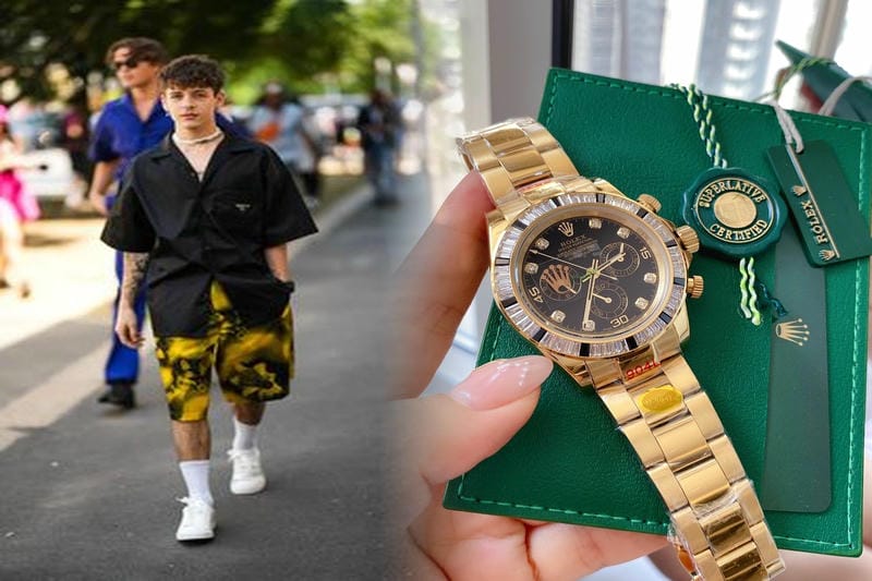 海外のロレックスは日本で買える？