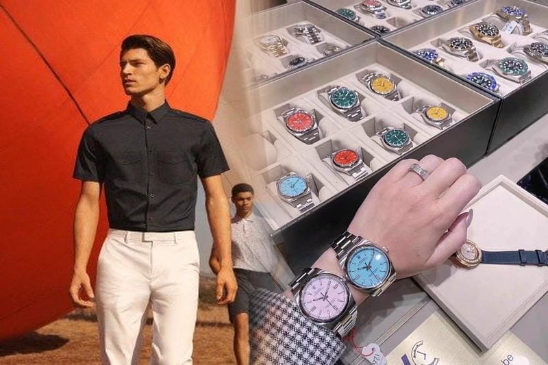 ロレックス デイトジャスト 値段