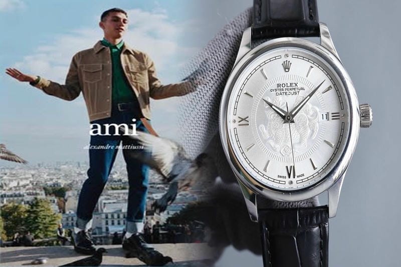 ロレックスを着けてはいけないとき