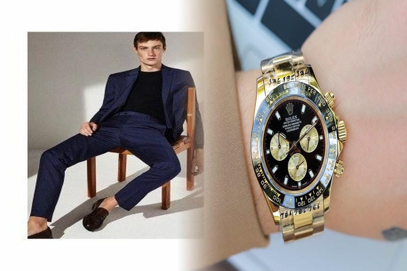 ロレックスの新作発表は2023年のいつですか？