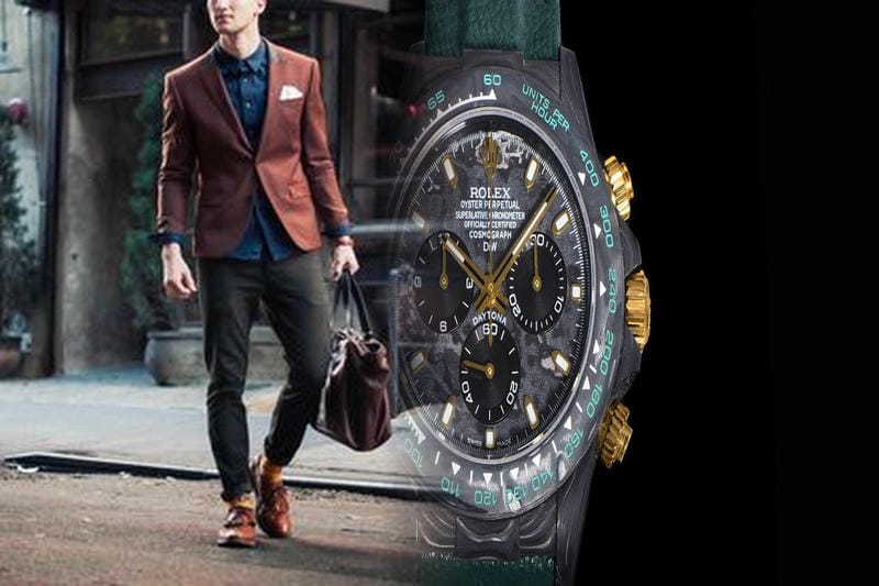 ロレックス、許容される時間のずれの目安