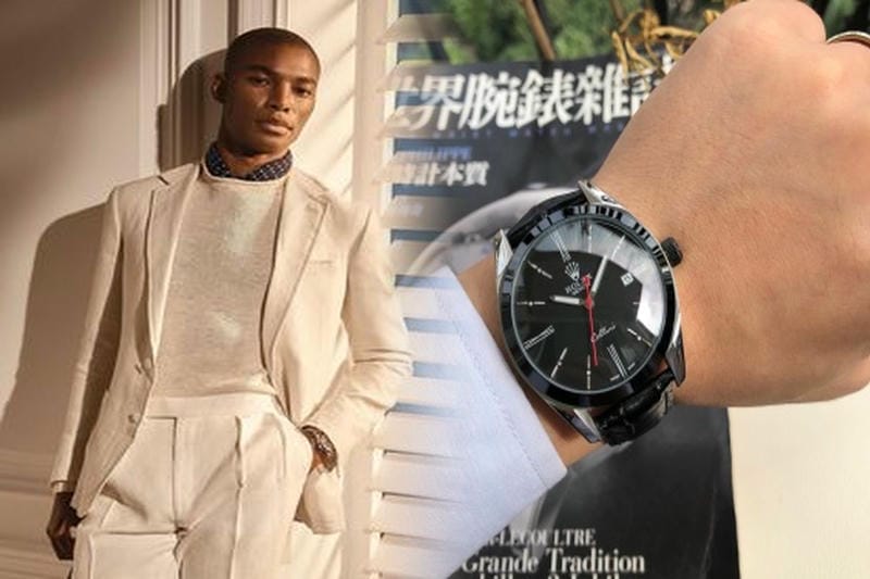 ロレックスの正規品と並行品の違い