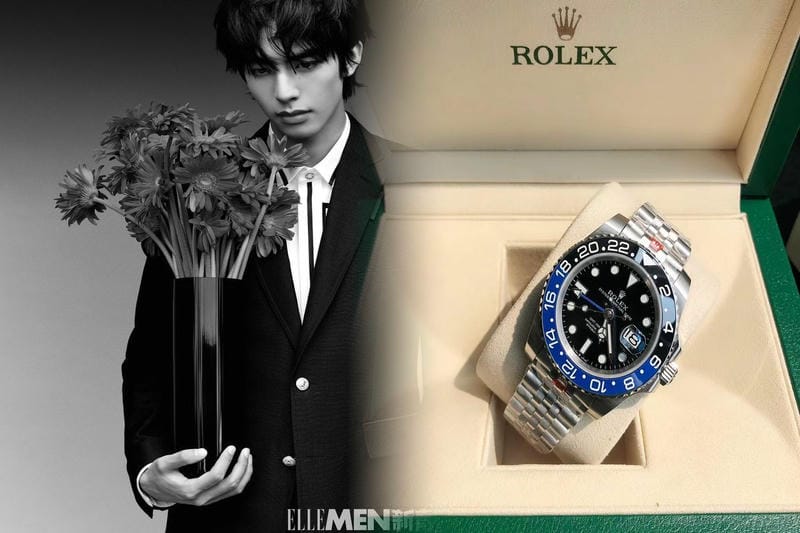 ロレックスのティザー2023はいつ公開されましたか？