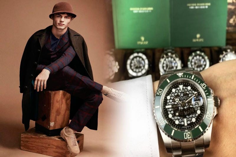 ロレックス価格改定のタイミング