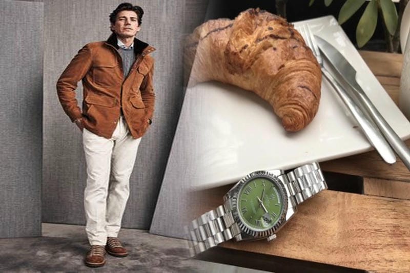 ロレックス 116334の定価はいくら？