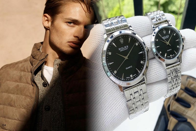 ロレックスは何年使えるか？