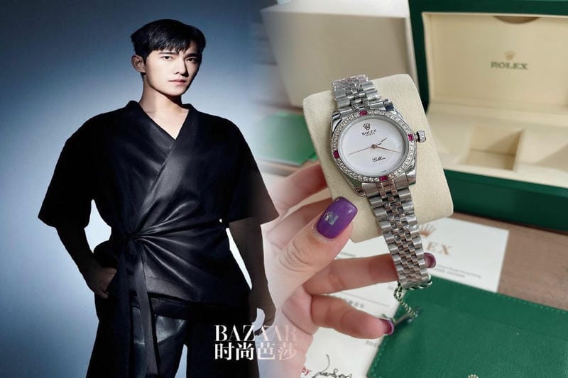 予約したロレックスは買えないの？