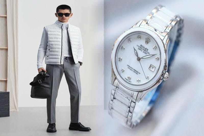 ロレックスのモデルを見分ける方法はありますか？