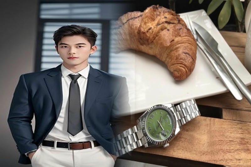 ロレックスの強みは何ですか？