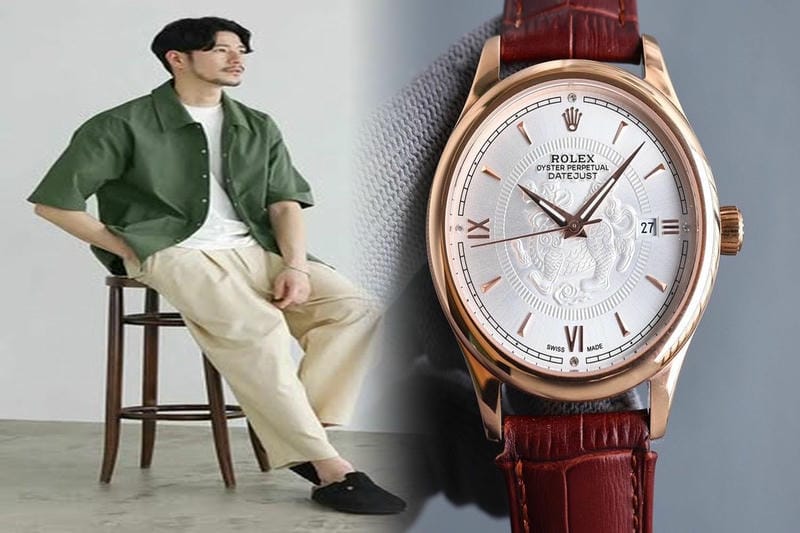 保証書なしで日本ロレックスでオーバーホールはできますか？