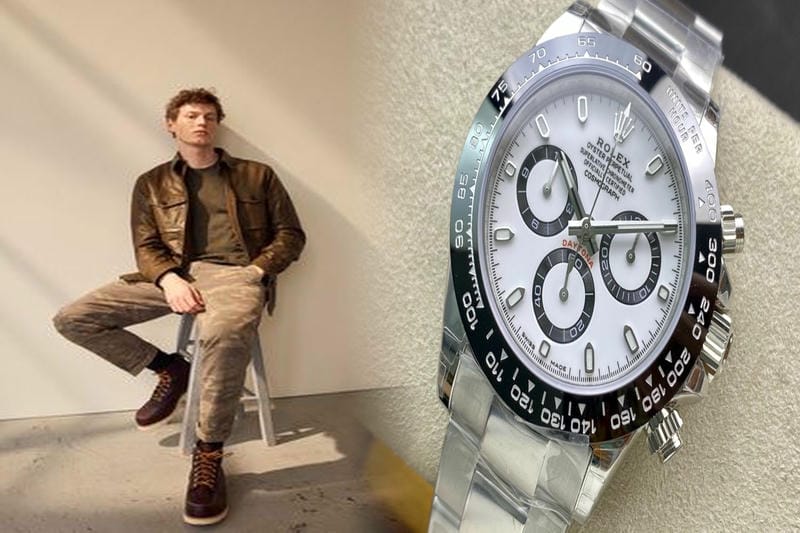 ロレックスの自動巻きは何日で止まる？