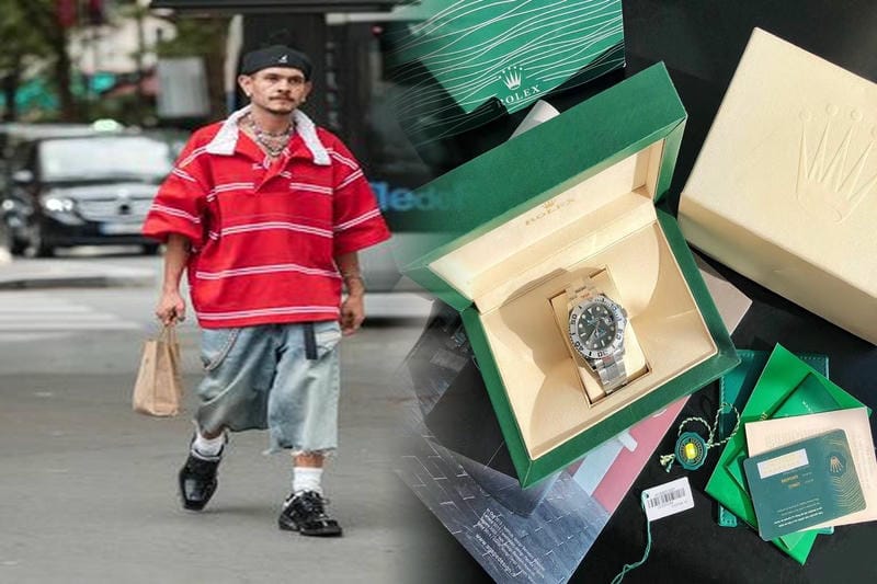 ロレックス 自動巻き 何回？