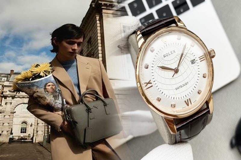 ロレックスの巻き方は何回くらい回せばいいですか？