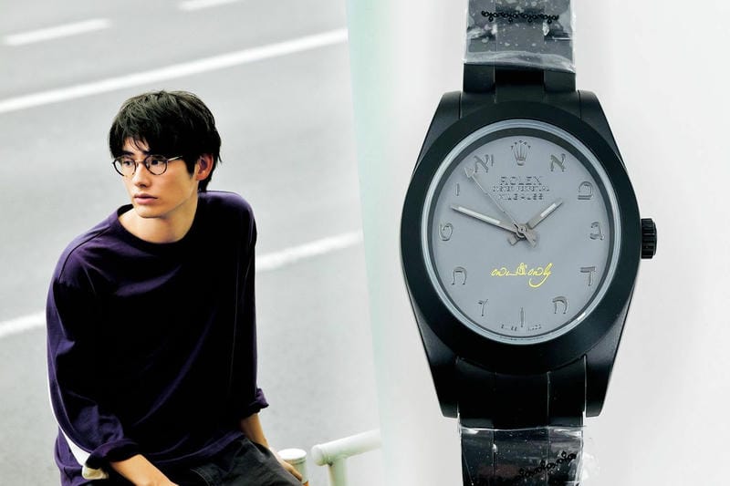 ロレックスRef.126500LNの発売日