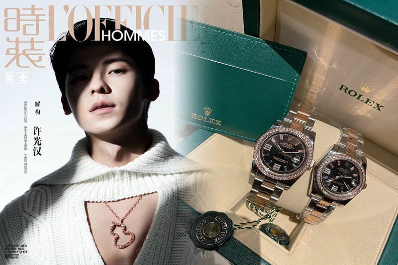 ロレックスの時計の誤差はどのくらいですか？