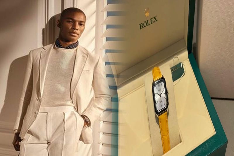 なぜロレックスは正規販売店に入らないのか？