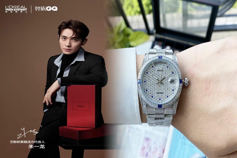 タケカワのロレックスが終了するのはなぜですか？