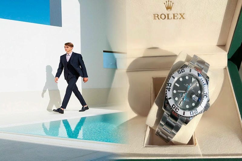 ヴィンテージロレックスとは？