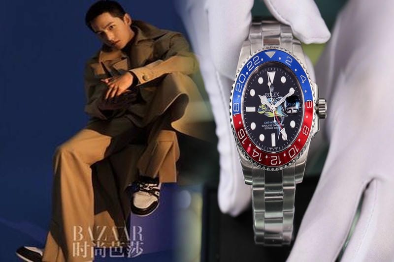 アンティークロレックスの見分け方は？