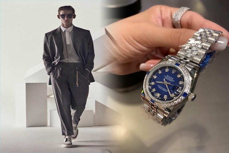 アンティークのロレックスはなぜ安いのですか？