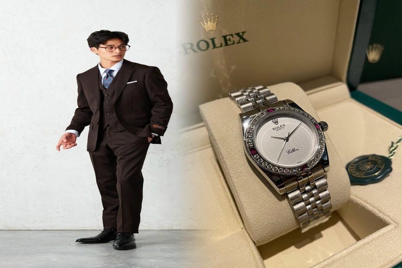 ロレックス種類一覧